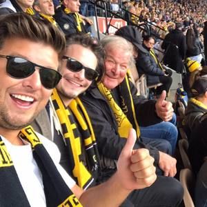 Meet your Posher, David